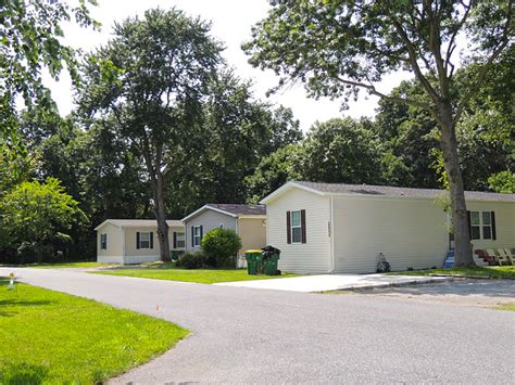 Whispering Pines Mobile Home Park In Lewes De 476931