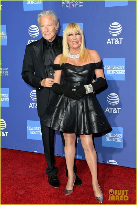 Suzanne Somers Says Her Husband Still Turns Her On After Years Together Photo