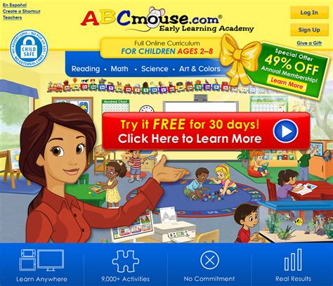 Download kids movies, nursery rhymes and much more online at hungama. ABCmouse.com Review - Is it worth It? - The Alpha Parent