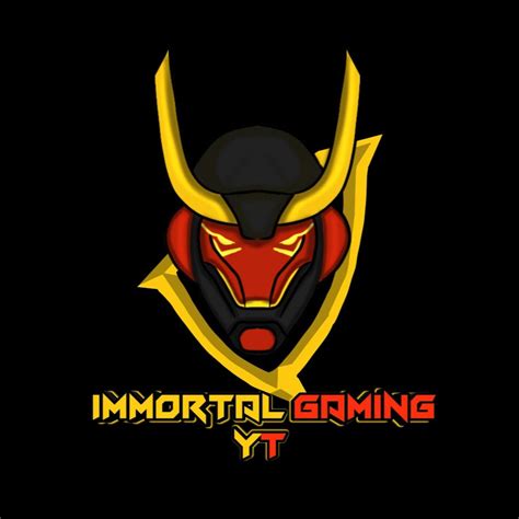 Immortal Gaming Yt Youtube