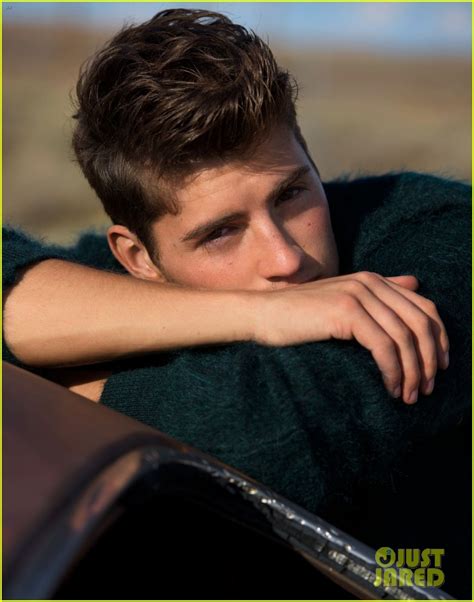 Gregg Sulkin Leaves Nothing To The Imagination In His Sexiest Photo