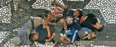 26 Milhões De Crianças E Adolescentes Brasileiros Vivem Na Miséria