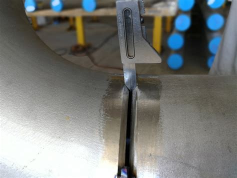 Pipe Welding Joint Preparation After Machining Arc Machines