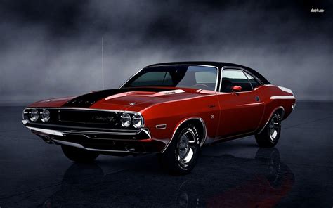 Classic Challenger Wallpapers Top Free Classic Challenger Backgrounds