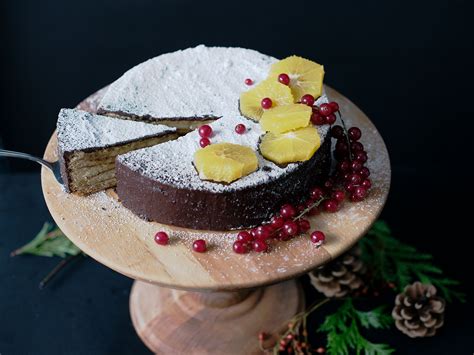 German Marzipan Cake Recipe Cookcrews Com