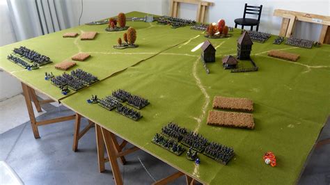 My Ever Growing Armies Black Powder Game Of The Month