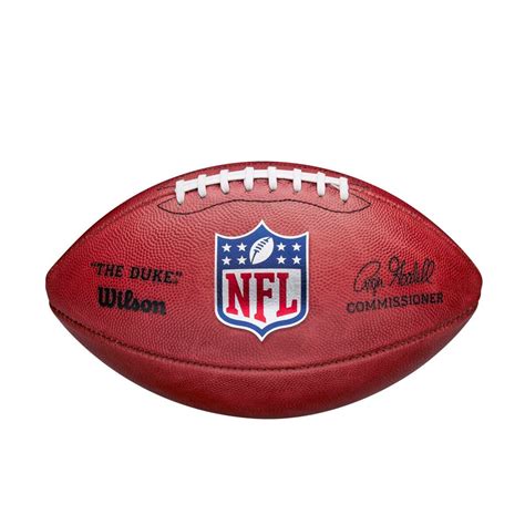 Nfl (national football league) is an american football league while cfl (canadian football league) is a canadian football league. The Duke NFL Football | Wilson Sporting Goods