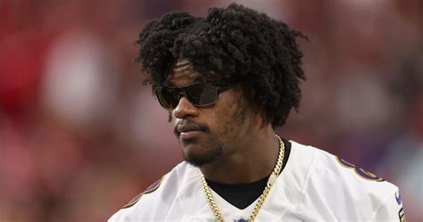 Lamar Jackson Won't Play in Ravens' Preseason Game vs. Commanders