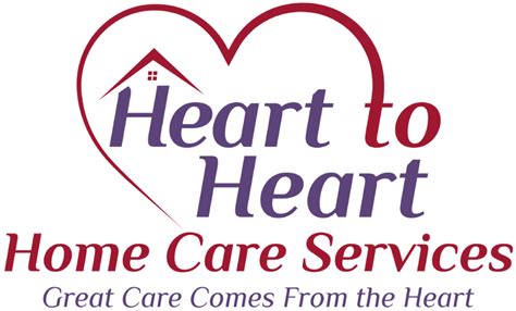 Home Heart To Heart Home Care Service