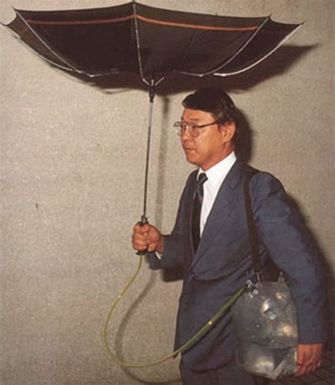 20 Weird Japanese Inventions That We Definitely Need ~ Vintage Everyday