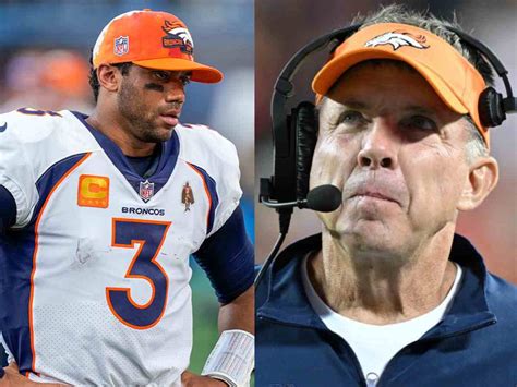 Denver Broncos HC Sean Payton Urges His Players To Take Inspiration From The Lions In Order