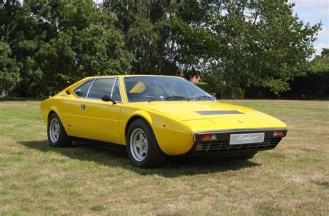 1977 Ferrari 308 Gt4 For Sale Kent And London Foskers