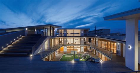 Amanenomori Nursery School Aisaka Architects Atelier Rethinking