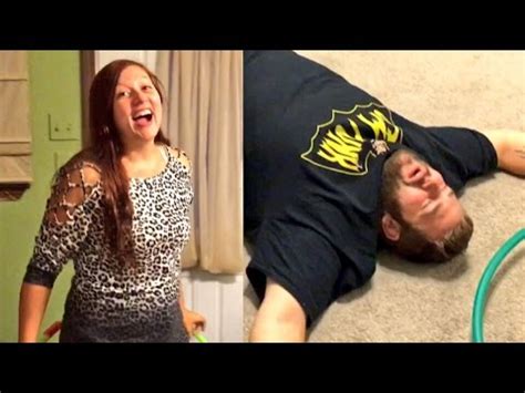 Embarrassing Husband Takes Wife To Suplex City Youtube