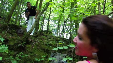 Anal Experience In The Woods For Shannya Tweeks Xhamster