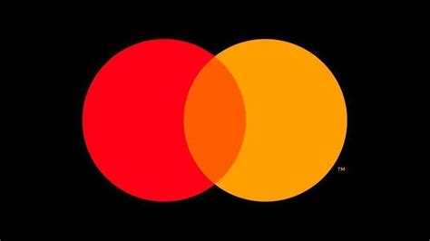 Red Circle Yellow Circle Mastercard To Drop Its Name From Logo