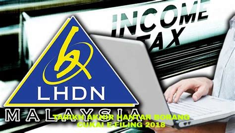 The major advantage of e filing lhdn income tax 2019 is includes the ease of use, technology, reduction in rush and saves. Tarikh Akhir Hantar Borang Cukai e-Filing 2020 LHDN - MY ...