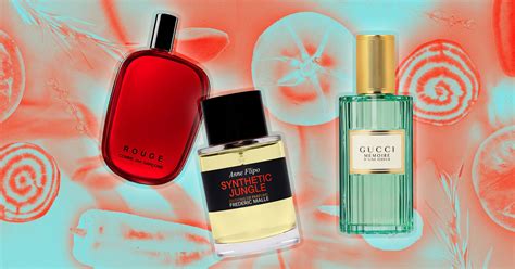 Summer 2023s Hottest Perfume Trend Is Savoury