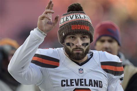 Baker Mayfield calls out Browns fans after sparsely attended win