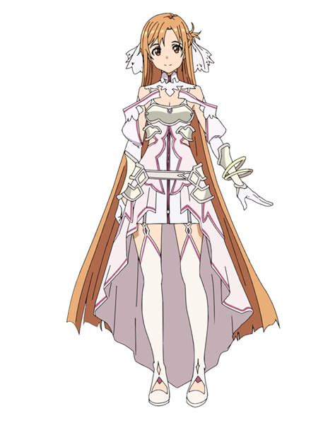 Character Analysis Of Sweet But Lethal Girl From Sword Art Online