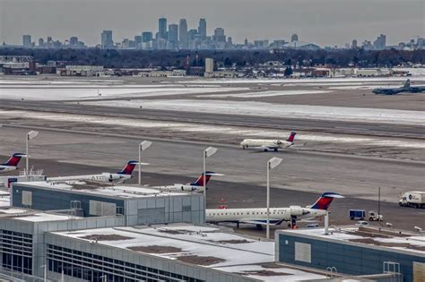 Msp Parking For Minneapolis Airport 795 Day