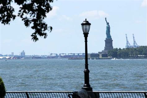 Nyc Battery Park And Statue Of Liberty Self Guided Tour Getyourguide