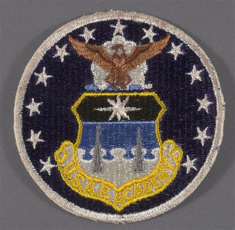 Insignia United States Air Force Academy National Air And Space Museum