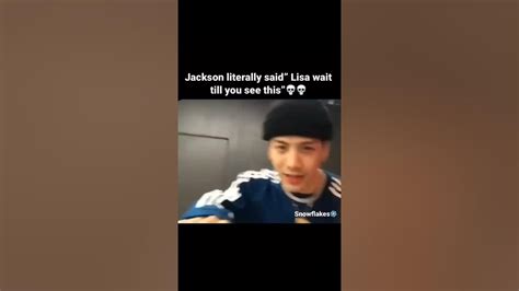 Remember When Jackson Wang Did This 😂 Youtube