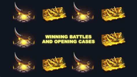 Winning Battles And Opening Cases Skinclub Youtube