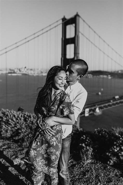 Kayla Esparza Photography Moody Glowy Joyful Northern California Golden Gate Bridge Sunny