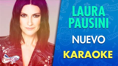 Laura Pausini Nuevo Official Video Canto Yo Youtube