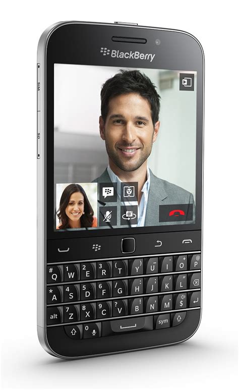 What Was Once Old Is Now New Again With The Blackberry