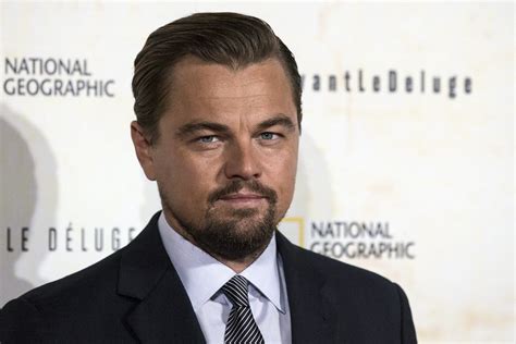 Leonardo Dicaprio Movies 10 Times He Played A Real Person Indiewire