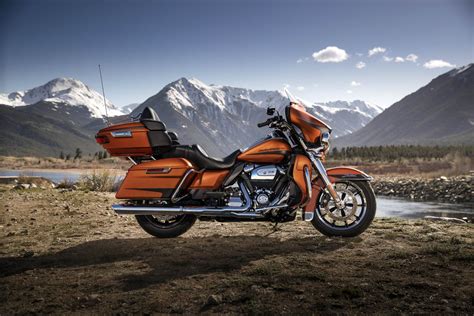 2020 Harley Davidson Ultra Limited Guide • Total Motorcycle