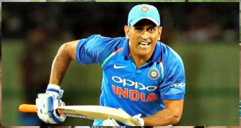 When ‘captain Cool Ms Dhoni Lost His Cool For First Time In 20 Years