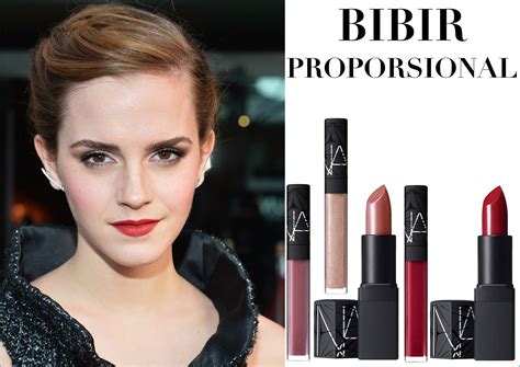Cara Memilih Warna Lipstik Yang Tepat Sesuai Bentuk Bibir