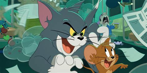 Tom Jerry New York Show Announced First Look Poster Released Hot Movies News