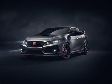Honda Civic Featured In Latest Free Car Mag Now The Amazing Type R