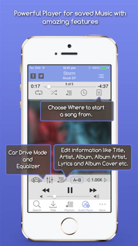 We'll show you how to do it. MP3 Music Downloader Free for iPhone - Download