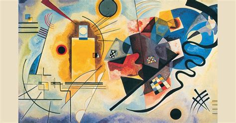 10 Principais Obras De Wassily Kandinsky Para Conhecer A Vida Do Pintor