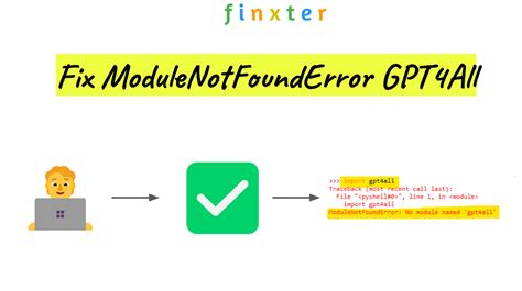 Fixed Modulenotfounderror No Module Named Gpt All Be On The