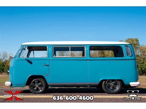 1979 Volkswagen Bus For Sale Cc 1157553