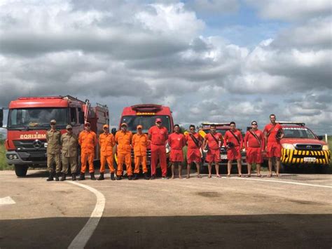 Bombeiros De Tauá Dão Início A Operação Carnaval 2020 Corpo De