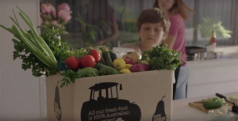 Aussie Farmers Direct Shows Families How To Take Care Of Dinner And