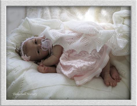 Tinkerbell Nursery Helen Jalland Prototype Reborn Baby Girl Doll Adrie