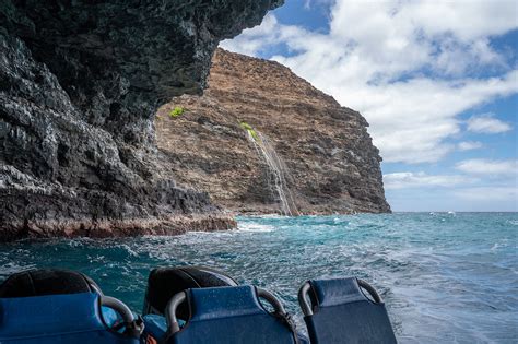 Captain Andys Na Pali Raft Day Expedition Kauai Ten Digit Grid