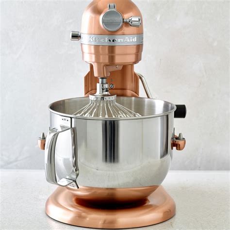Kitchen aid pro line copper stand mixer, 7 qt. KitchenAid® Pro Line® Copper Stand Mixer, 7 Qt. | Williams ...