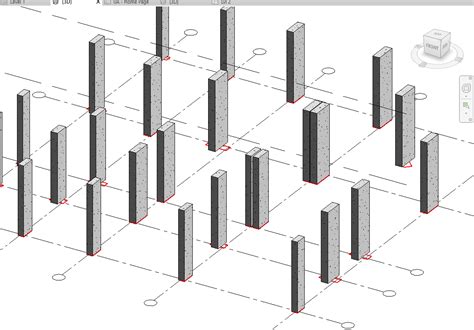 Create Columns From Cad File With The Same Orientation Revit Dynamo