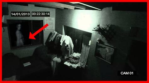 the 8 scariest things caught on cctv camera [2019] creepy surveillance camera footage youtube