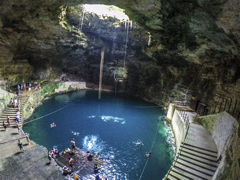 Los Mejores Cenotes En Riviera Maya Ven A Descubrirlos